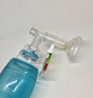 Universal manometer with attachment piece ~ DISCONTINUED-Medical Devices-Birth Supplies Canada