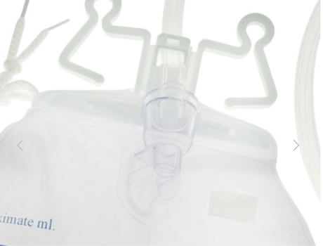 Urinary Drainage Bag - 2000ml | AMSINO-Medical Supplies-Birth Supplies Canada