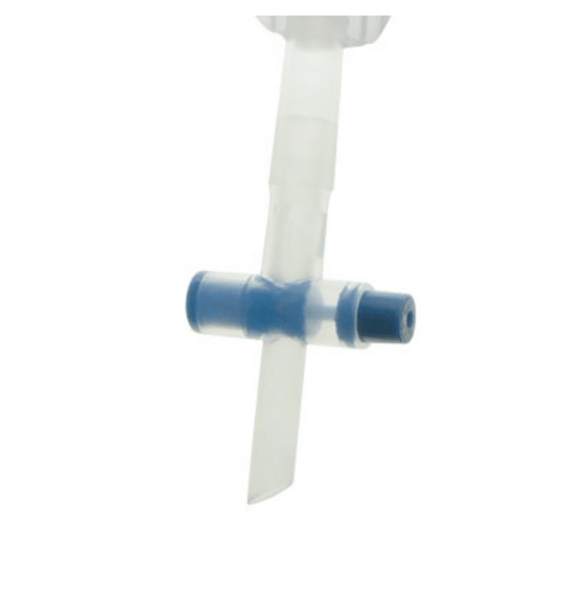 AMSino Urinary Drainage Bag – 2000mL, T - Tap Drain Port, Anti - Reflux - Buy Medical Supplies Online Canada