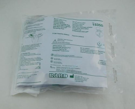BARD® Urinary Drainage Bag – 2000ml, Anti - Reflux, Closed System - Buy Medical Supplies Online Canada