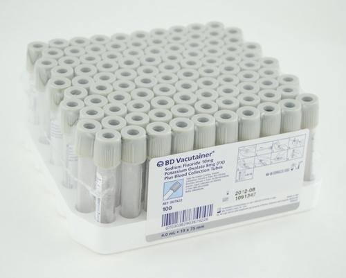 BD Vacutainer® Blood Collection Tubes - Buy Medical Supplies Online Canada