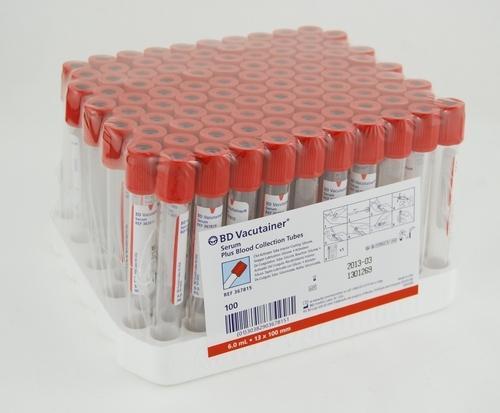 BD Vacutainer® Blood Collection Tubes - Buy Medical Supplies Online Canada