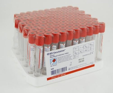 BD Vacutainer® Blood Collection Tubes - Buy Medical Supplies Online Canada