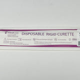 Vacuum Curettes - Rigid Curved, Disposable & Individually Packaged-Medical Devices-Birth Supplies Canada