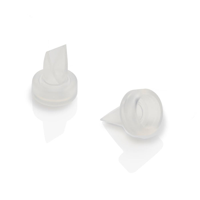 Ameda Breast Pump Valves (2-Pack) – Replacement Parts