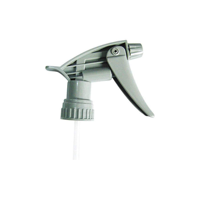 WHMIS Plastic Spray Bottle with Chemical-Resistant Sprayer