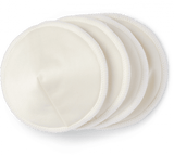 Ameda Contoured Cotton Nursing Pads | Washable & Reusable Breast Pads - Buy Medical Supplies Online Canada