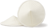 Ameda Contoured Cotton Nursing Pads | Washable & Reusable Breast Pads - Buy Medical Supplies Online Canada