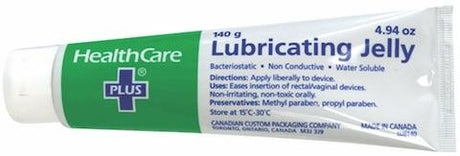 Healthcare Plus Lubricant Jelly – Water - Soluble - Buy Medical Supplies Online Canada