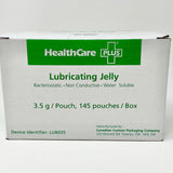 Healthcare Plus Lubricant Jelly – Water - Soluble - Buy Medical Supplies Online Canada