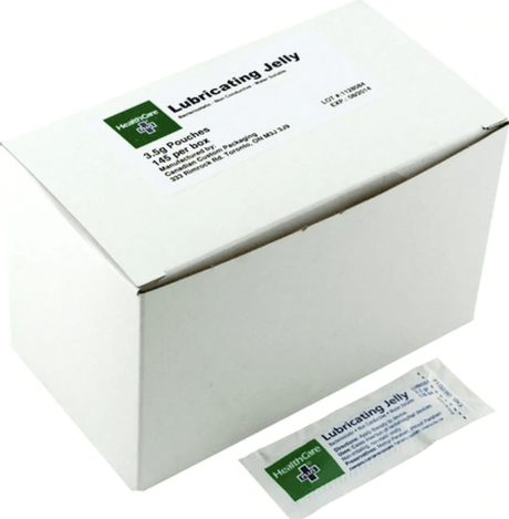 Healthcare Plus Lubricant Jelly – Water - Soluble - Buy Medical Supplies Online Canada