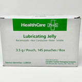 Healthcare Plus Lubricant Jelly – Water - Soluble - Buy Medical Supplies Online Canada