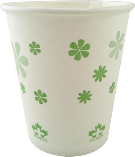 Waxed Paper Cups - Disposable & Durable