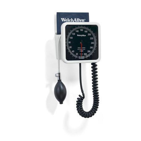 Welch Allyn 767 Aneroid Sphygmomanometer – Accurate, Mercury - Free Blood Pressure Monitor - Buy Medical Supplies Online Canada