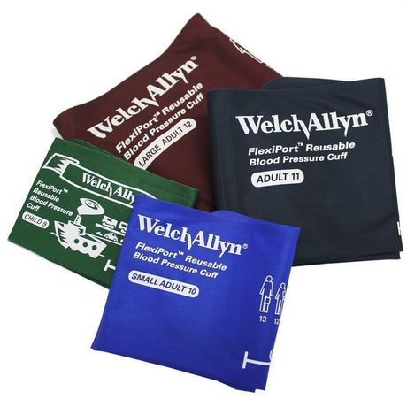 Welch Allyn FlexiPort Blood Pressure Cuff - Buy Medical Supplies Online Canada