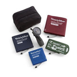 Welch Allyn® DS66 Trigger Aneroid Sphygmomanometer with DuraShock™ Technology-Medical Equipment-Birth Supplies Canada