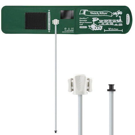 Welch Allyn® FlexiPort Blood Pressure Cuff-Medical Equipment-Birth Supplies Canada