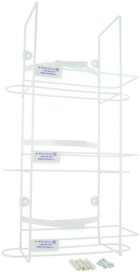 Glove Dispenser – Wire Coated, Wall - Mount Holder - Buy Medical Supplies Online Canada