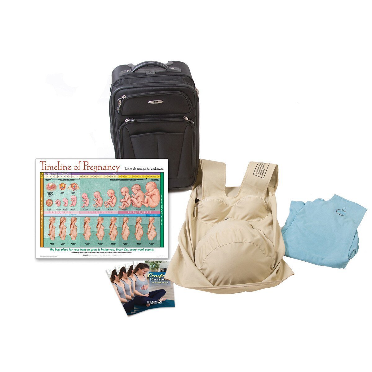 With Child™ Simulator | Healthcare Training Model - Buy Medical Supplies Online Canada