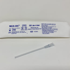 Wound Irrigation Tip, Sterile-Medical Supplies-Birth Supplies Canada