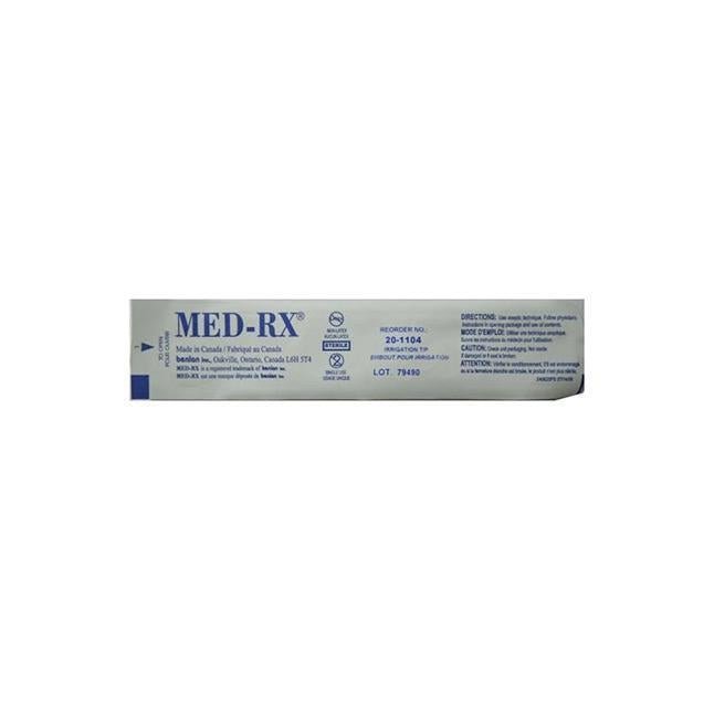 Sterile Wound Irrigation Tip