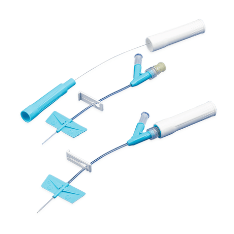 Saf-T-Intima Closed IV Catheter System – Safety IV Catheter with Needle Protection - Buy Medical Supplies Online Canada