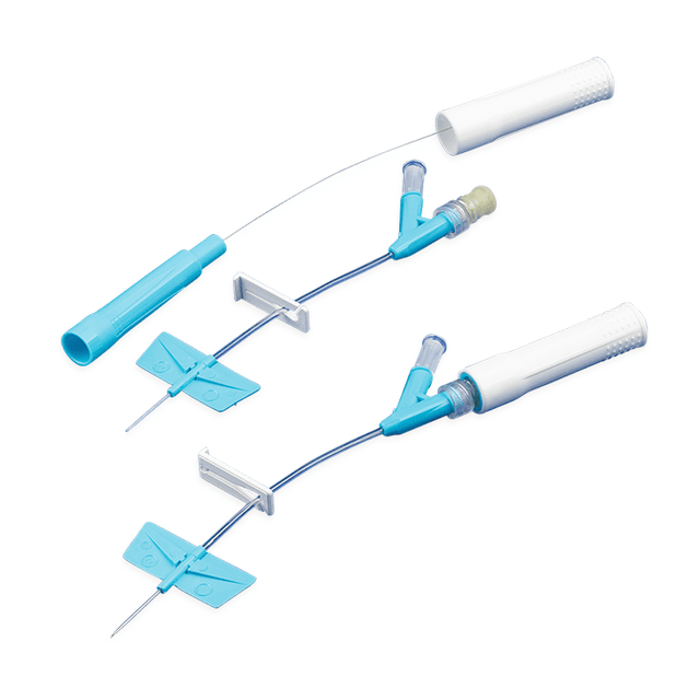 Saf-T-Intima Closed IV Catheter System – Safety IV Catheter with Needle Protection - Buy Medical Supplies Online Canada