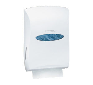 Windows™  Universal Folded Towel Dispenser