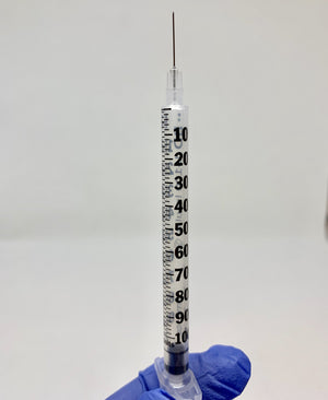 1mL Insulin Syringes U-100-Medical Supplies-Birth Supplies Canada