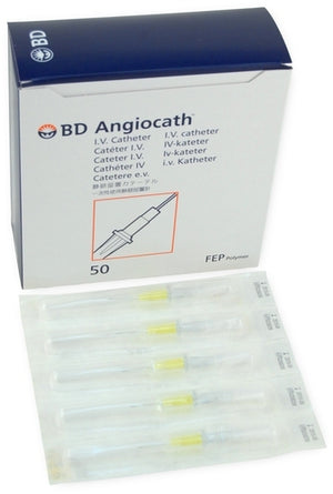 Angiocath™  Peripheral Venous Catheter