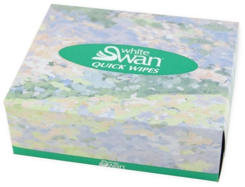 White Swan® Quick Wipes