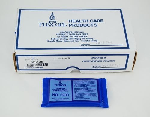 PSI FLEX-GEL Reusable Cold Packs – Consumer's Choice Medical