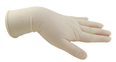 DermAssist™  Latex, Powder-Free Surgical Gloves