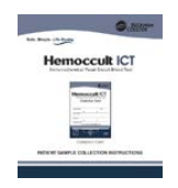 Hemoccult® ICT