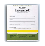 Hemoccult® II Dispensapak Patient Screening Kit