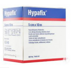 Hypafix® Conformable Adhesive Retention Tape