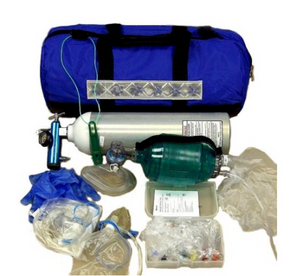 911 Doctor's Emergency Kit