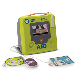 AED Plus® Automated External Defibrillator