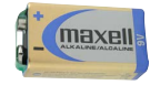 Maxell® Batteries ~ Assorted sizes