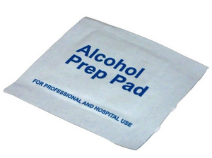 Alcohol Prep Pads