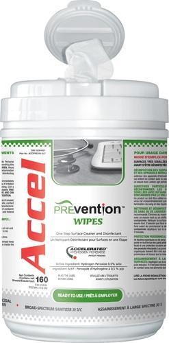 Accel PREVention Wipes