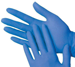 Accelerator-Free Nitrile Exam Gloves - Non-Sterile-Medical Gloves-Birth Supplies Canada