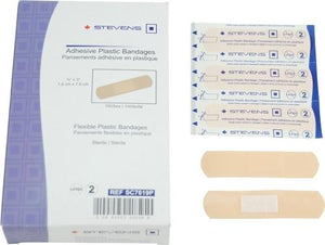 Adhesive Plastic Bandages-CLASS 1-Birth Supplies Canada
