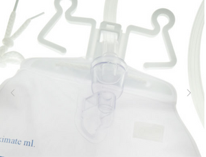 AMSINO Urinary Drainage Bag ~ 2000ml-Medical Supplies-Birth Supplies Canada
