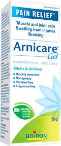 Arnicare Gel-Supplements-Birth Supplies Canada