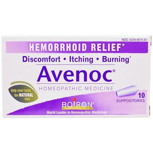 Avenoc ~ Hemorrhoid Relief-Supplements-Birth Supplies Canada