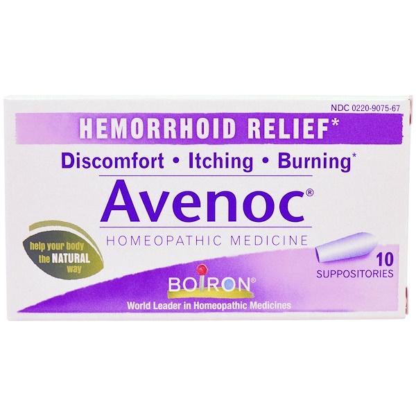 Avenoc Hemorrhoid Relief