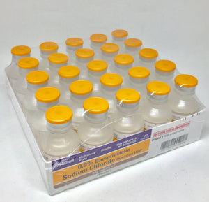Bacteriostatic Sodium Chloride-Medical Supplies-Birth Supplies Canada