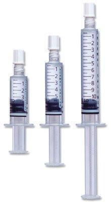 BD PosiFlush XS Saline-filled Syringes-CLASS 2-Birth Supplies Canada