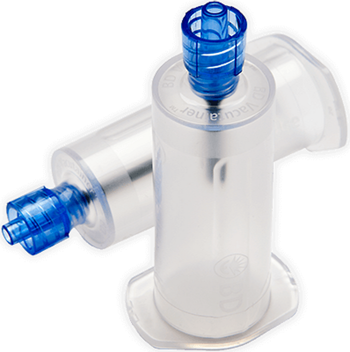 BD Vacutainer® Luer-Lok™ access device ~ for blood draws